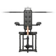 Master Series Enforcer Chair with Sex Machine - cena, porovnanie