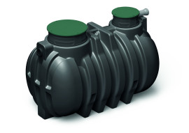 Prosperplast Podzemná plastová nádrž Unground Tank R-3000