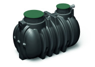 Prosperplast Podzemná plastová nádrž Unground Tank R-3000 - cena, porovnanie