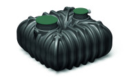 Prosperplast Podzemná plastová nádrž Unground Tank R-5000 - cena, porovnanie