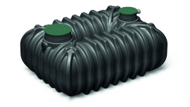 Prosperplast Podzemná plastová nádrž Unground Tank R-7000