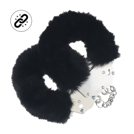 Ouch! Heavy-Duty Fluffy Handcuffs