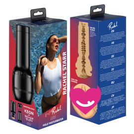 Kiiroo Feel Rachel Starr Stars Collection Masturbator