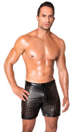 Noir Handmade H077 Mayhem Biker Shorts - cena, porovnanie
