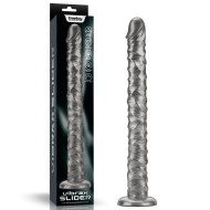 Lovetoy King Sized Vibrating Vibrax Slider 40.8cm - cena, porovnanie