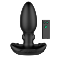 Nexus Beat Rhythmic Vibrating Thumping Butt Plug - cena, porovnanie