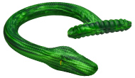 Creature Cocks Slither Silicone Dildo - cena, porovnanie