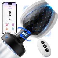 Superlove 360 Tornado Swiveling Light Up Butt Plug - cena, porovnanie