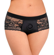 Bad Kitty Strap-On Lace Panties - cena, porovnanie