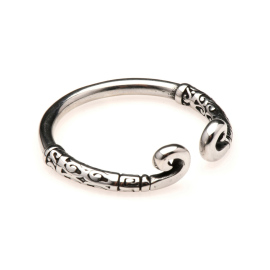 Superlove Kingpin Stainless Steel Glans Ring 24mm