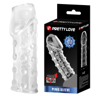 Pretty Love Griff Penis Sleeve - cena, porovnanie