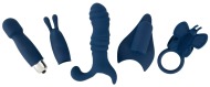 Orion Magic Shiver Bullet Set with 5 Attachments - cena, porovnanie