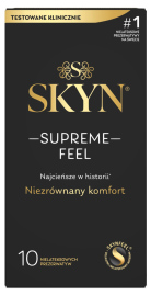 Skyn Supreme Feel 10ks
