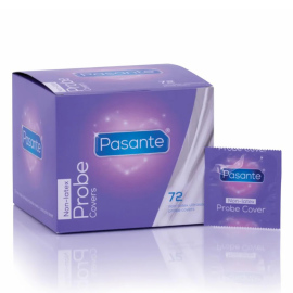 Pasante Non-latex Probe Covers 72ks