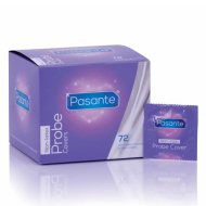 Pasante Non-latex Probe Covers 72ks - cena, porovnanie