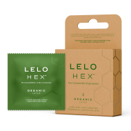 Lelo HEX Organic 3ks - cena, porovnanie