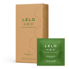 Lelo HEX Organic 12ks