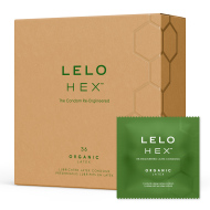 Lelo HEX Organic 36ks - cena, porovnanie