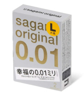 Sagami Original 0.01 L 2ks - cena, porovnanie