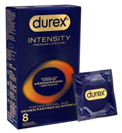 Durex Intensity 8ks