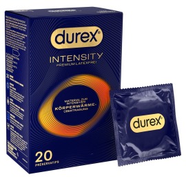 Durex Intensity 20ks