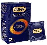 Durex Intensity 20ks - cena, porovnanie