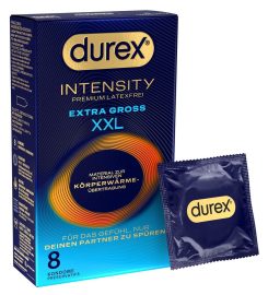 Durex Intensity XXL 8ks