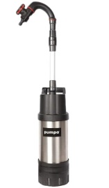 Pumpa AutoRain 2000/1,5 INOX