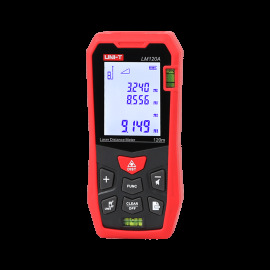 Uni-t Digitálny merač vzdialenosti LM120A