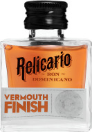 Relicario Ron Dominicano Vermouth Finish 0,05l - cena, porovnanie