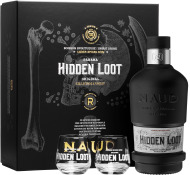 Naud Hidden Loot + 2 poháre 0,7l - cena, porovnanie