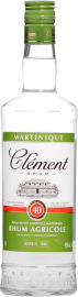 Clement Rhum Blanc Agricole 0,7l
