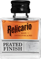 Relicario Ron Dominicano Peated Finish 0,05l - cena, porovnanie