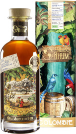 La Maison du Rhum Colombie 2010/2022 0,7l