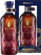 Brugal Rum Colección Visionaria Edición Limitada 02 0,7l - cena, porovnanie