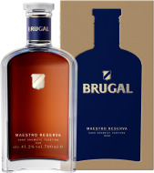 Brugal Rum Maestro Reserva 0,7l - cena, porovnanie
