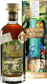 La Maison du Rhum Panama No.5 0,7l