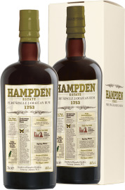 Hampden Rum 1753 0,7l