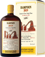 Habitation Velier Hampden 2019 LROK Ex-Sherry Cask 0,7l - cena, porovnanie