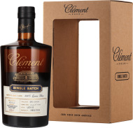 Clement Rhum Single Batch Canne Bleue 0,5l - cena, porovnanie
