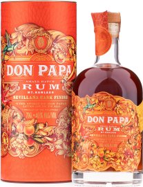 Don Papa Sevillana Casks 0,7l