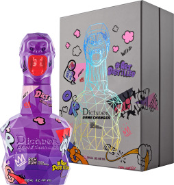 Dictador Game Changer Violet 0,7l