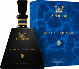 A.H. Riise Black Larimar 0,7l
