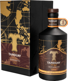 Tanduay Heritage Dark Rum 0,7l