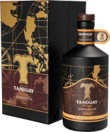 Tanduay Heritage Dark Rum 0,7l - cena, porovnanie