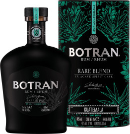 Botran Guatemala Rare Blend Ex Agave 0,7l