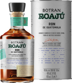 Botran Roajú Ron De Guatemala 0,7l