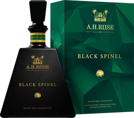 A.H. Riise Black Spinel 0,7l