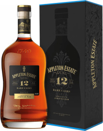 Appleton Estate Rare Casks 12 ročný 0,7l