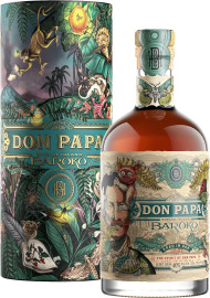 Don Papa Baroko Eternal Spring 0,7l